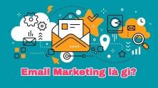 Email Marketing là gì? Bí quyết tối ưu hóa chiến dịch tiếp thị qua email