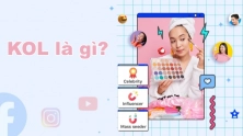 KOL là gì? Hướng dẫn phân biệt KOL với KOC và Influencer