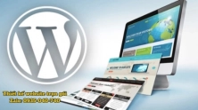 Hướng dẫn làm web bằng Wordpress từ A đến Z