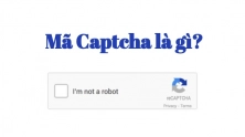 Công dụng của Captcha trong việc ngăn chặn spam và bảo mật trực tuyến