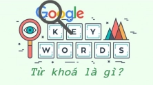 Từ khoá là gì? Cách phân tích từ khoá để đạt hiệu quả SEO