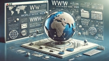 WWW là gì? Toàn bộ kiến thức bạn cần biết về World Wide Web