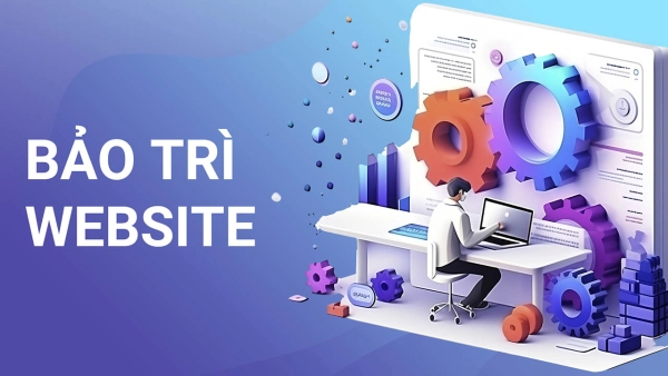 Các bước bảo trì website cần thực hiện và chi phí hàng tháng