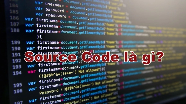 Mã nguồn là gì? Khám phá source code và cấu trúc mã nguồn website chi tiết