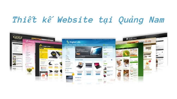Thiết kế Website tại Quảng Nam