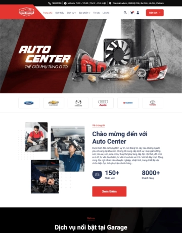 Auto Center