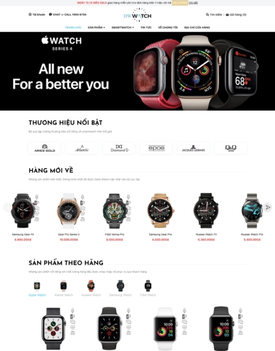 Delta Watch
