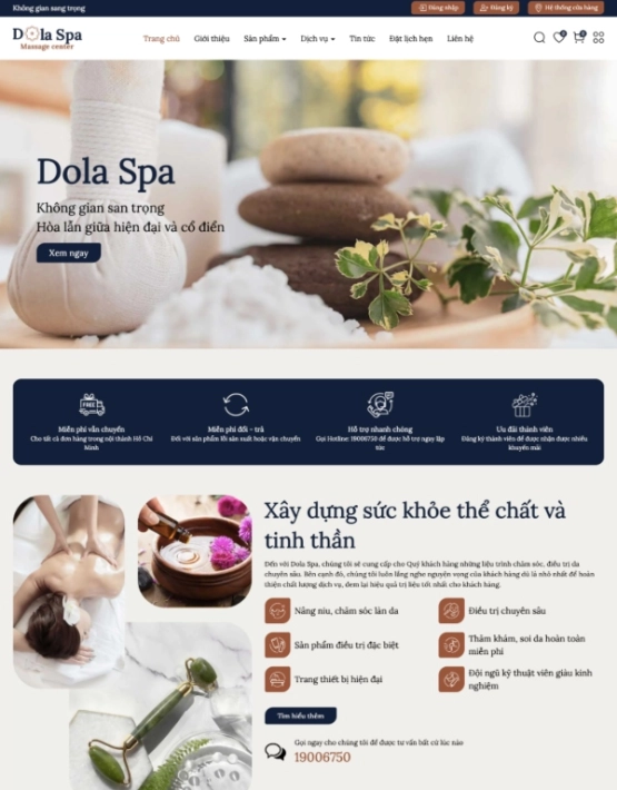 Dola Spa