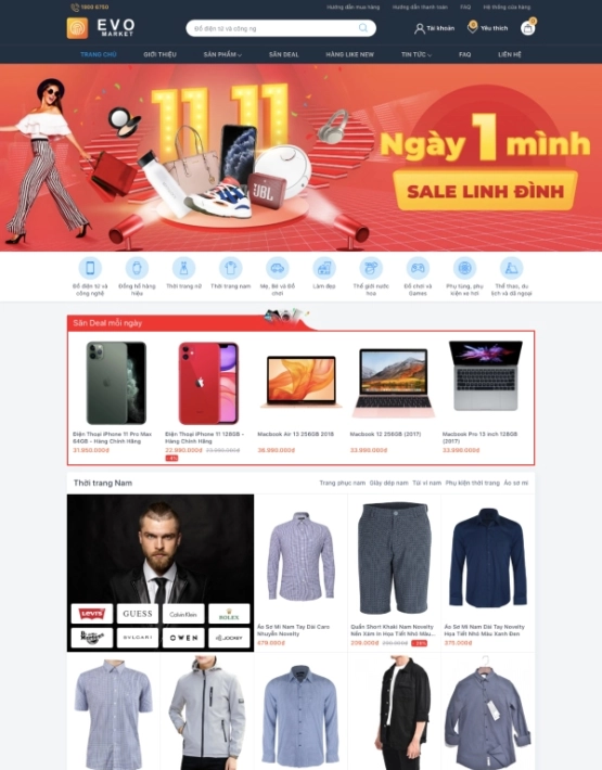 Evo Market