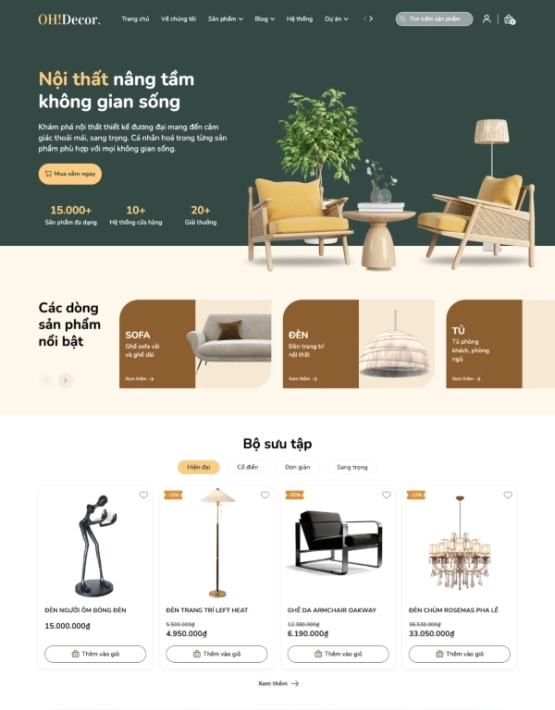 OH! Decor